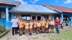 Bupati Manggarai Apresiasi Dukungan PLN UIP Nusra bagi Pendidikan di Ulumbu