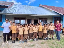 Bupati Manggarai Apresiasi Dukungan PLN UIP Nusra bagi Pendidikan di Ulumbu