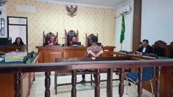 Oknum Jaksa di NTT Diduga Terima Aliran Uang Hasil Korupsi, Bukti Diserahkan ke Hakim