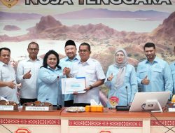 DAK Pendidikan Rp1 Triliun dan Beasiswa Mengalir ke NTT, Melki Ingatkan Dinas Benahi Dapodik
