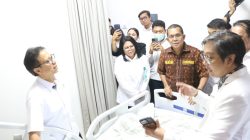 RSUP Ben Mboi Siap Naik Kelas, Menkes Budi Dukung NTT Jadi Pusat Health Tourism