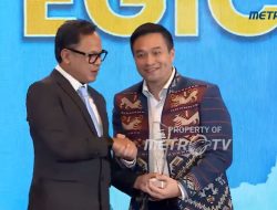 Wali Kota Kupang dr. Christian Widodo Raih National Governance Award 2026