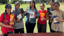 Bank NTT Lewoleba dan Bank Indonesia Gelar Pasar Murah QRIS Rp1 di Jambore SEKAMI