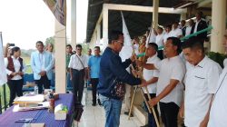 Dr. Umbu Rudi Kabunang Lantik 4 Ketua Pordasi Pacu Sumba, Pacuan Tanpa Pelana Siap ke PON 2028