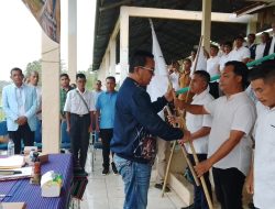 Dr. Umbu Rudi Kabunang Lantik 4 Ketua Pordasi Pacu Sumba, Pacuan Tanpa Pelana Siap ke PON 2028