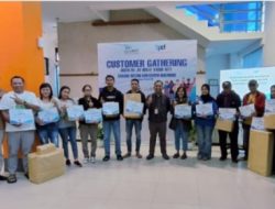 Bank NTT Ruteng Buka Kembali Penyaluran KUR, Dukung Permodalan UMKM Manggarai