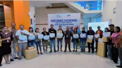 Bank NTT Ruteng Buka Kembali Penyaluran KUR, Dukung Permodalan UMKM Manggarai