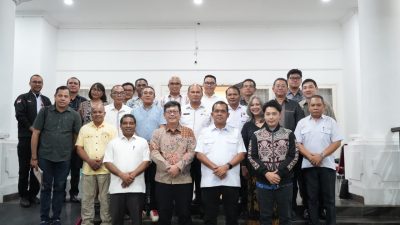 Gubernur NTT Beri Lampu Hijau untuk Investasi Marina dan Terminal Wisata di Labuan Bajo