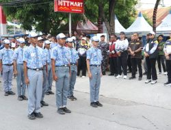 Ketua PGRI NTT Ajak Guru Berbelanja di NTT Mart