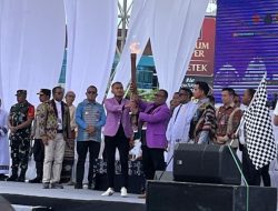 Gibran Dukung Festival Pawai Paskah Pemuda di Kota Kupang Jadi Agenda Tahunan