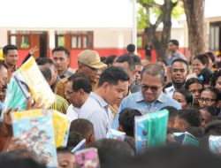 Gibran Janji Perjuangkan Nasib PPPK dan Guru Honorer agar Tidak Dirumahkan