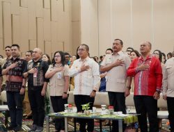 Gubernur NTT Ingatkan Mitra MBG: Jangan Cari Untung di Luar Aturan, Jika Ketahuan Pasti Ditindak