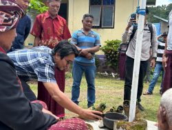 Kearifan Lokal Jadi Fondasi, PLN Resmi Kukuhkan Pokja Tanah PLTP Atadei
