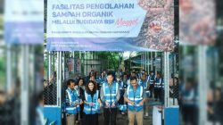 PTTEP Indonesia dan Kemenko Pangan Hadirkan Fasilitas Olah Sampah Organik di Labuan Bajo