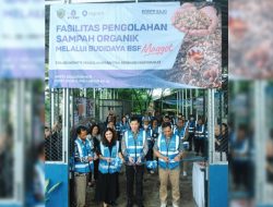 PTTEP Indonesia dan Kemenko Pangan Hadirkan Fasilitas Olah Sampah Organik di Labuan Bajo