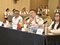 Rakor Lintas Sektor: 108 Keputusan Dihasilkan, Tonggak Baru Kolaborasi Pembangunan Kota Kupang