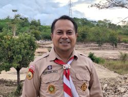 Jambore Cabang VI Kota Kupang Siap Digelar, 498 Peserta Ambil Bagian di Bumi Perkemahan Fatubena