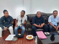 Filmon Nuga Bantah Isu Penggelapan Dana UKT Pengprov TI NTT