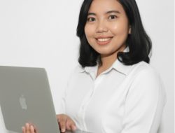 Inspirasi dari Indonesia Timur, Kisah Florentina Gloria Berkarier Remote ke Dunia Global