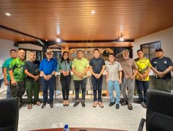 Besok Dilantik Jadi Ketua, Falen Kebo Siap Bawa Perbakin NTT Berprestasi