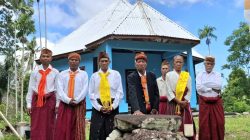 PLN UIP Nusra Tuntaskan Pembangunan Rumah Adat Manggarai