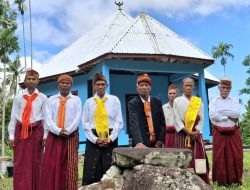 PLN UIP Nusra Tuntaskan Pembangunan Rumah Adat Manggarai