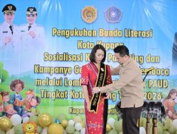 Pengukuhan Bunda Literasi, Pemkot Kupang Siapkan Generasi Cerdas dan Berkarakter