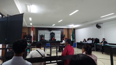 Ahli Tegaskan Kepala Divisi Tidak Bisa Disalahkan dalam Proses Pembelian MTN Bank NTT