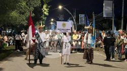 Karnaval Budaya Meriahkan HUT ke-140 dan 30 Tahun Otonomi Kota Kupang