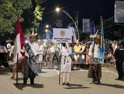 Karnaval Budaya Meriahkan HUT ke-140 dan 30 Tahun Otonomi Kota Kupang