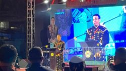 Malam Karnaval Budaya HUT Kota Kupang, Wali Kota Ajak Warga Jaga Toleransi