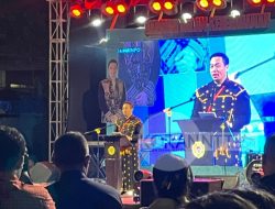 Malam Karnaval Budaya HUT Kota Kupang, Wali Kota Ajak Warga Jaga Toleransi