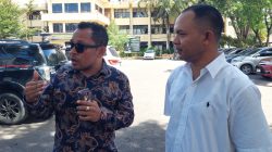 Rian Kapitan Dihadirkan sebagai Ahli dalam Perkara Albert Riwu Kore di Polda NTT