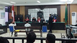 Eks Kajari Kabupaten Kupang Diduga Terlibat Kasus Dugaan Pemerasan Tersangka Korupsi