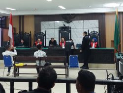 Eks Kajari Kabupaten Kupang Diduga Terlibat Kasus Dugaan Pemerasan Tersangka Korupsi