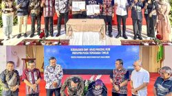 Maman Abdurahman Dorong UMKM Naik Kelas, Bank NTT Kembali Salurkan KUR Rp350 Miliar