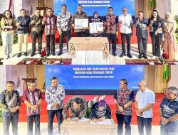 Maman Abdurahman Dorong UMKM Naik Kelas, Bank NTT Kembali Salurkan KUR Rp350 Miliar