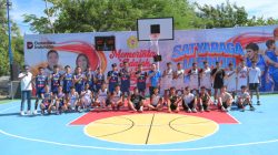 Asuransi Jasindo Bangun Karakter Generasi Muda di NTT Lewat Kompetisi Olahraga