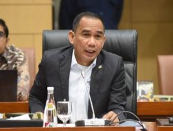 Komisi III Soroti Unsur Perintah Jabatan dalam Kasus Jonas Salean