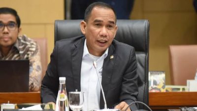 Komisi III Soroti Unsur Perintah Jabatan dalam Kasus Jonas Salean