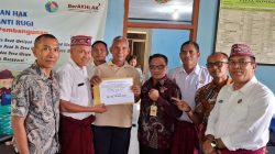 PLN UIP Nusra Tuntaskan Pembayaran Ganti Rugi Tahap II PLTP Ulumbu