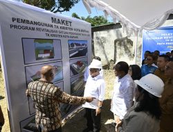 Pemerintah Pusat Mulai Revitalisasi 809 Sekolah di NTT
