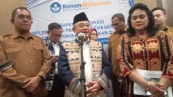 Mendikdasmen Tekankan Kolaborasi untuk Perkuat Pendidikan di NTT