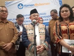 Mendikdasmen Tekankan Kolaborasi untuk Perkuat Pendidikan di NTT