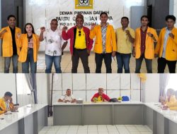 Mahasiswa Undana Belajar Sejarah dan Peran SOKSI dalam Politik Indonesia