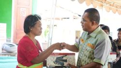 OVOP Hadir di Nobi-Nobi, Petani Dapat Bantuan Alat Produksi